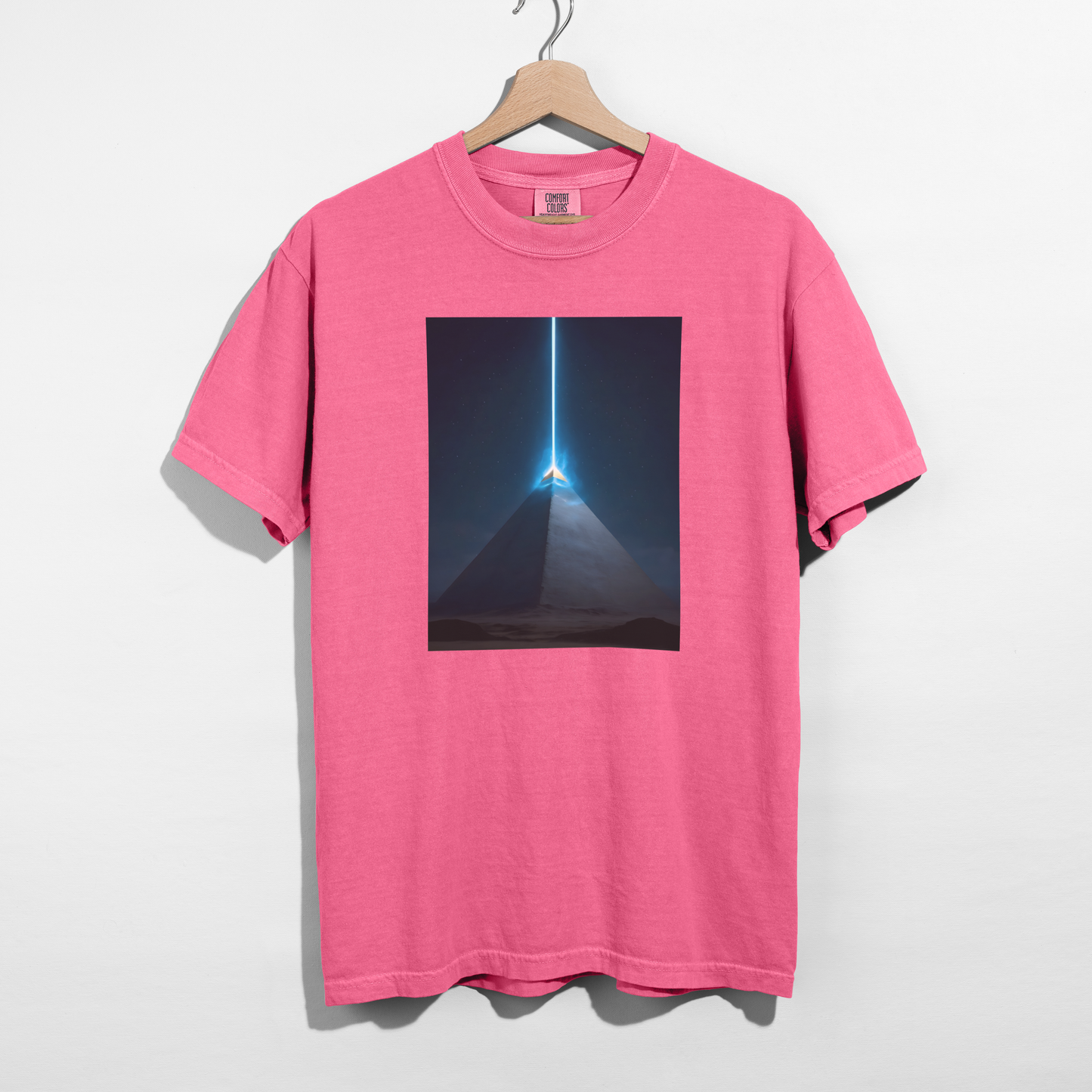 Giza Power Plant  — Pure Cotton Tee