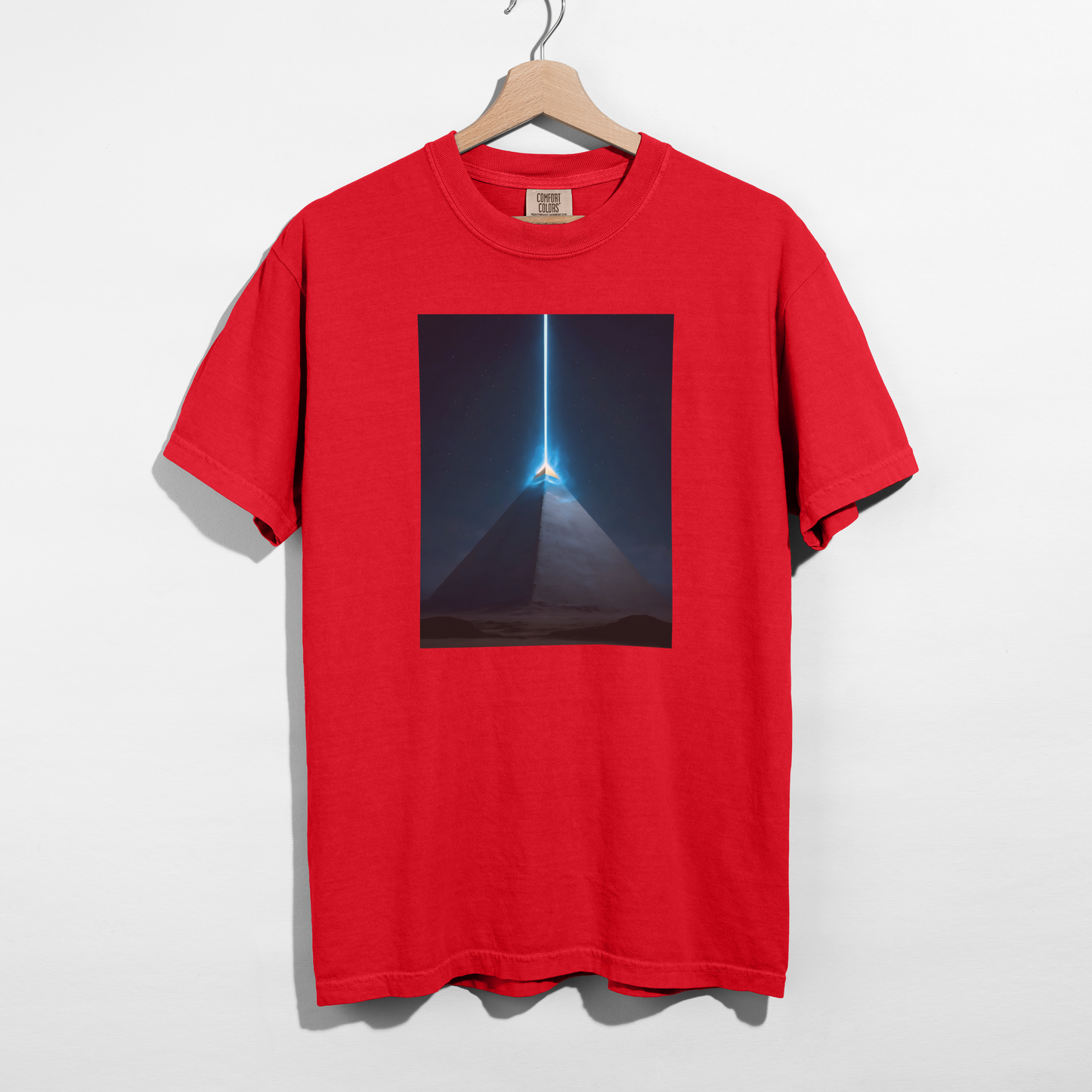 Giza Power Plant  — Pure Cotton Tee