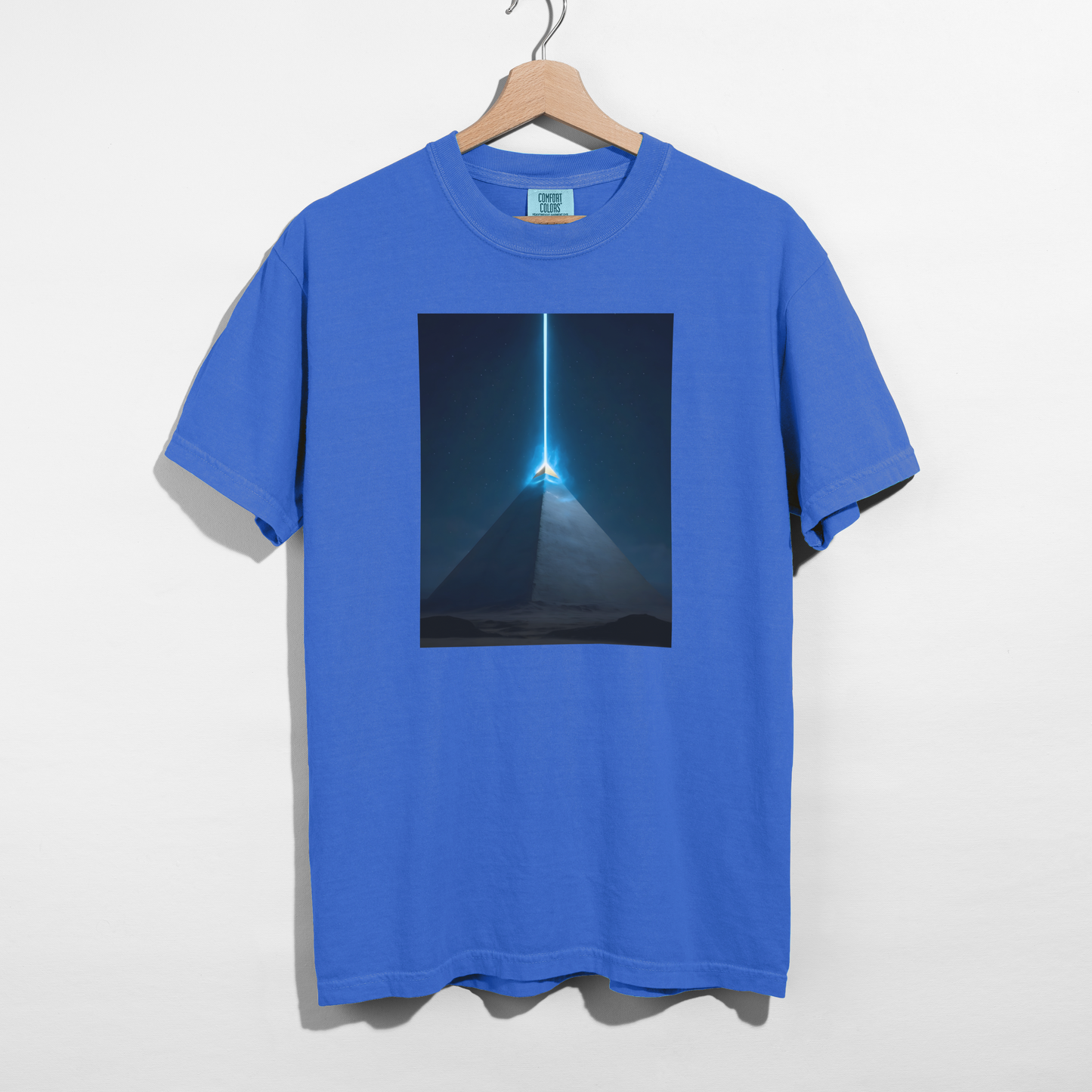 Giza Power Plant  — Pure Cotton Tee