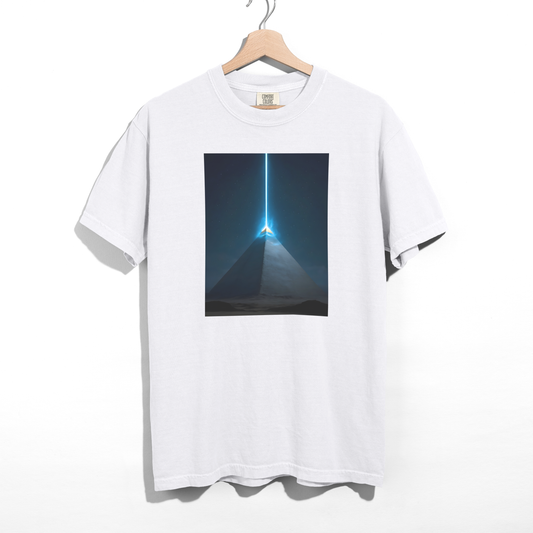 Giza Power Plant  — Pure Cotton Tee
