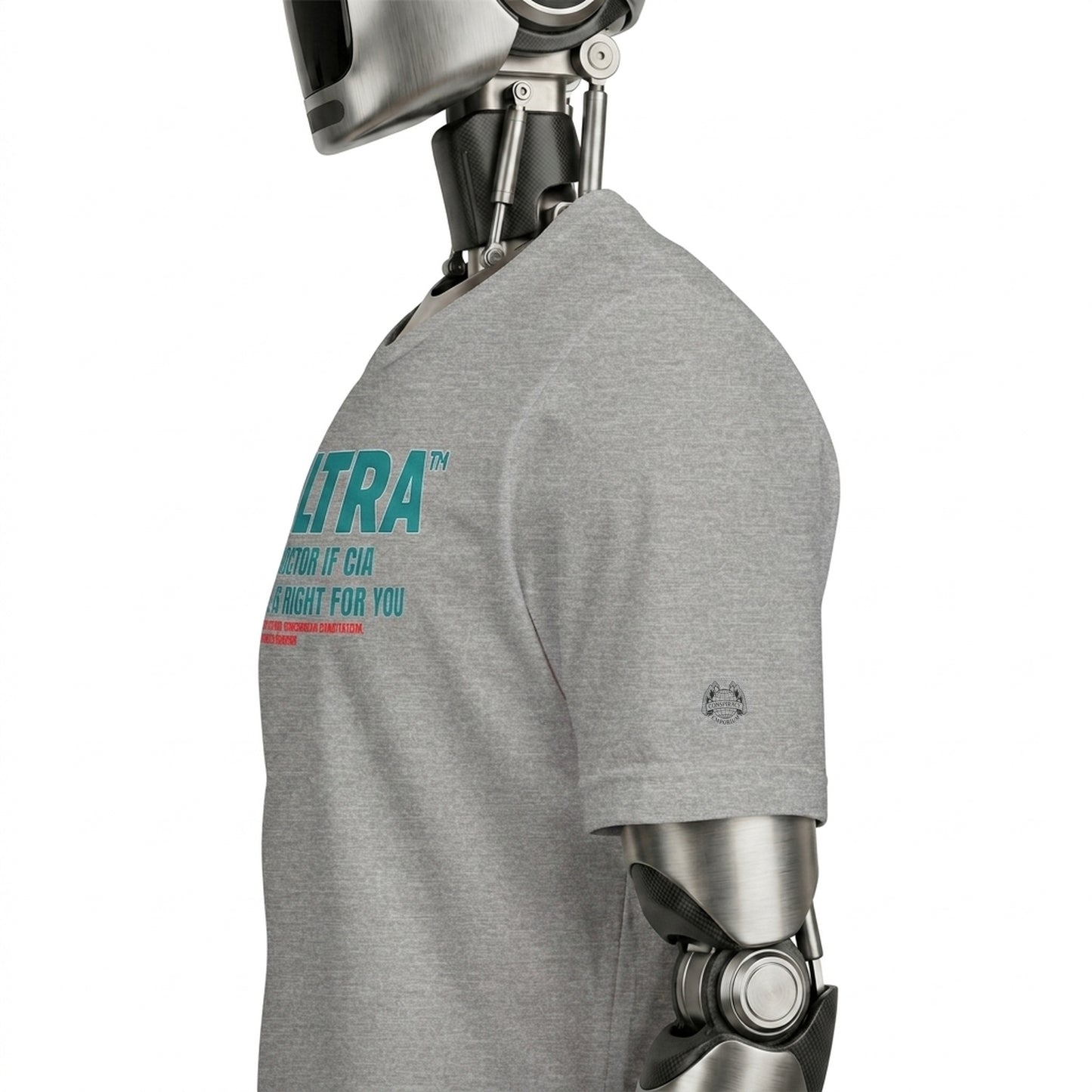 MK PHARMA — Standard Issue Tee