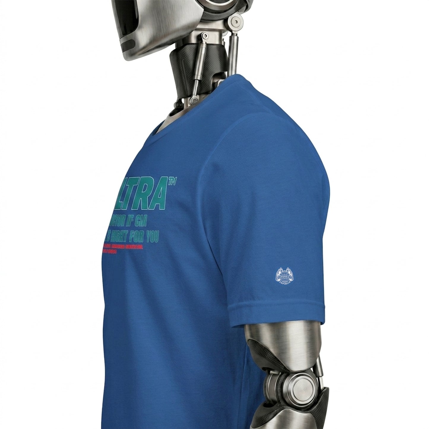MK PHARMA — Standard Issue Tee