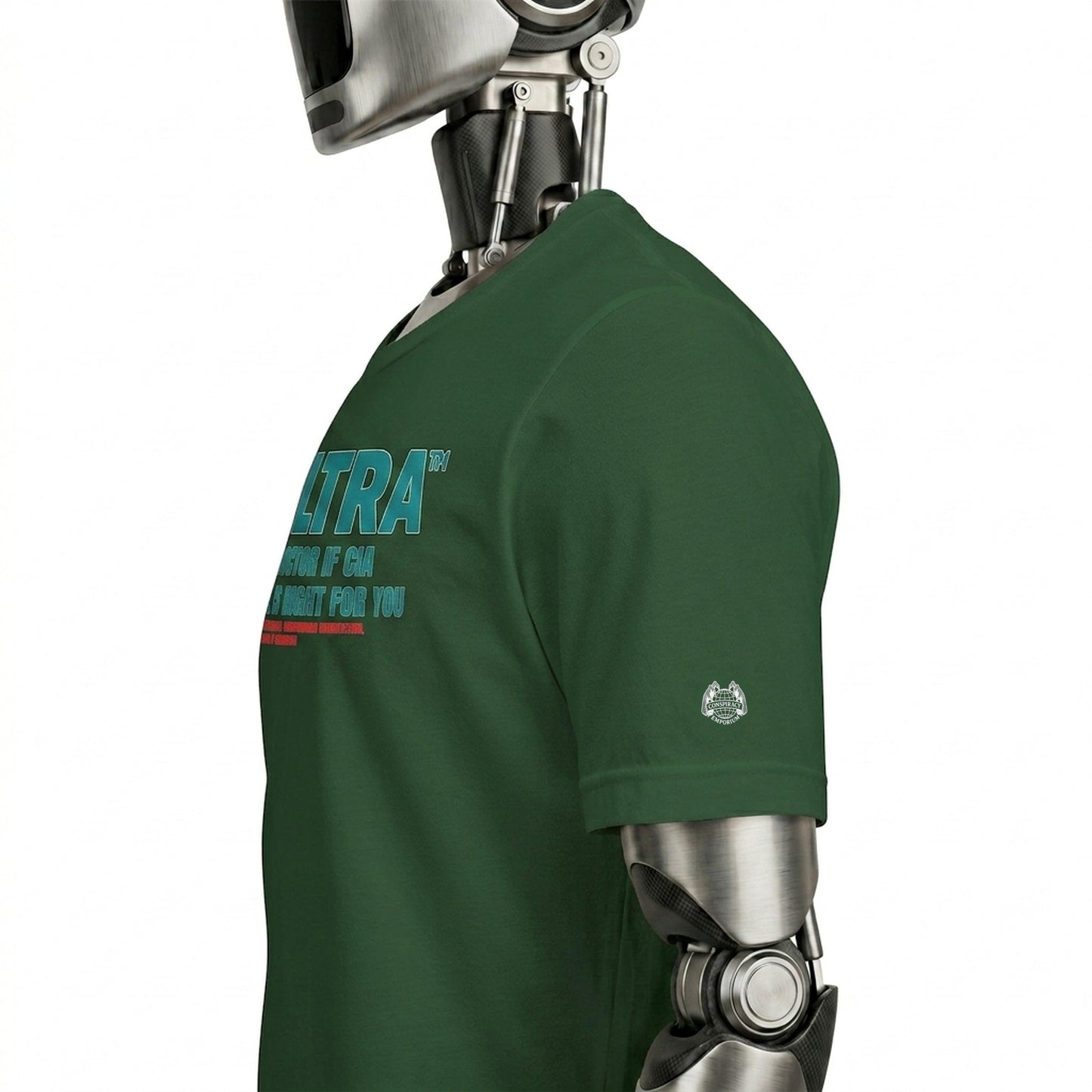 MK PHARMA — Standard Issue Tee
