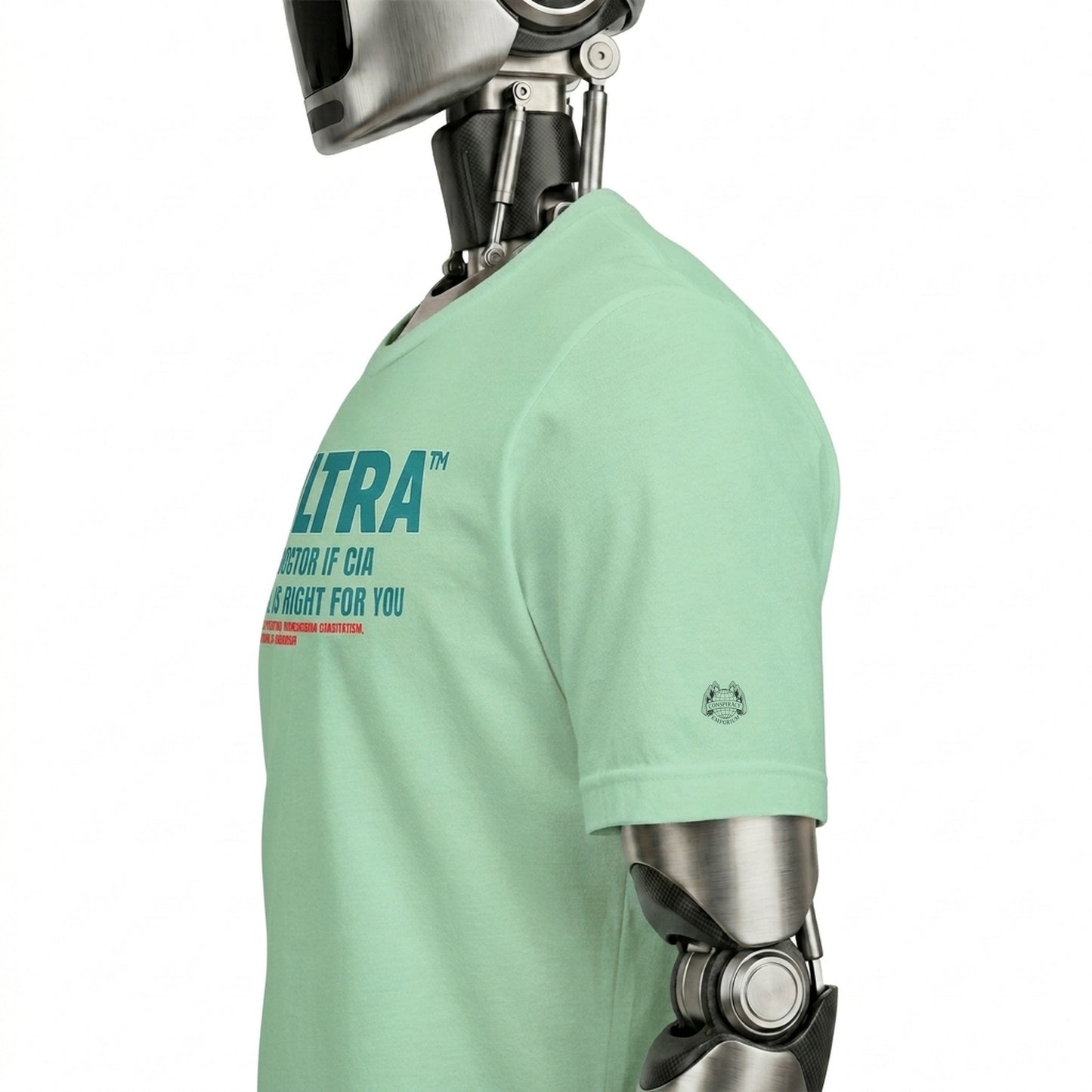 MK PHARMA — Standard Issue Tee