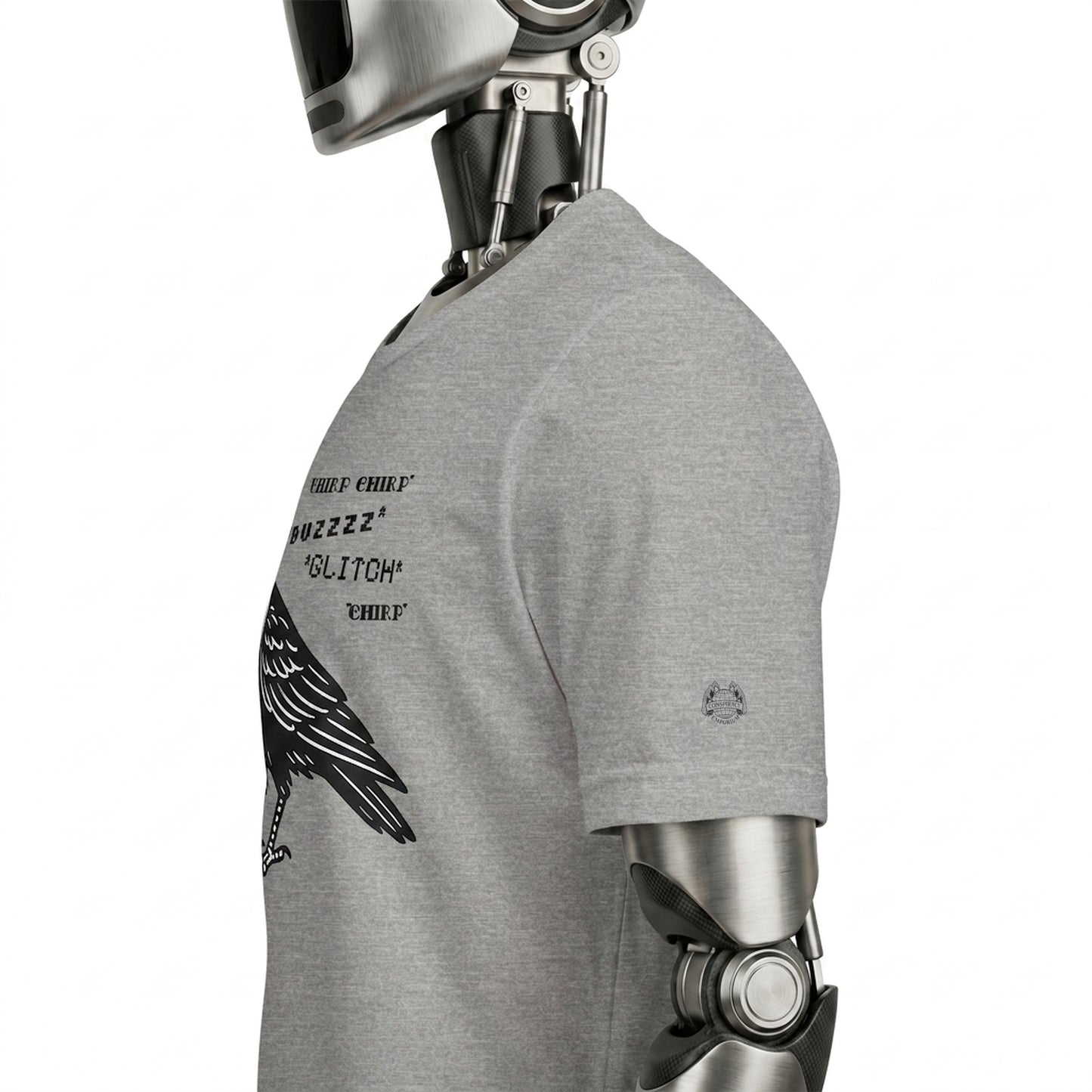 BIRDS AREN'T REAL — Standard Issue Tee