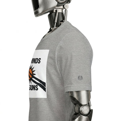 DIM MINDS DIM SUNS — Standard Issue Tee
