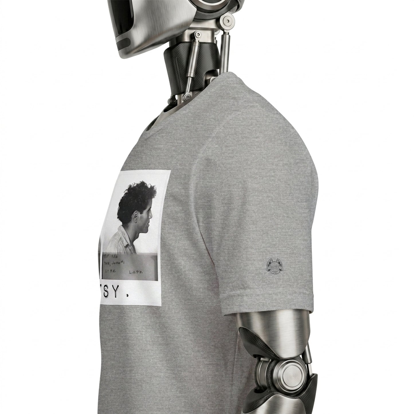 SIRHAN PATSY — Standard Issue Tee