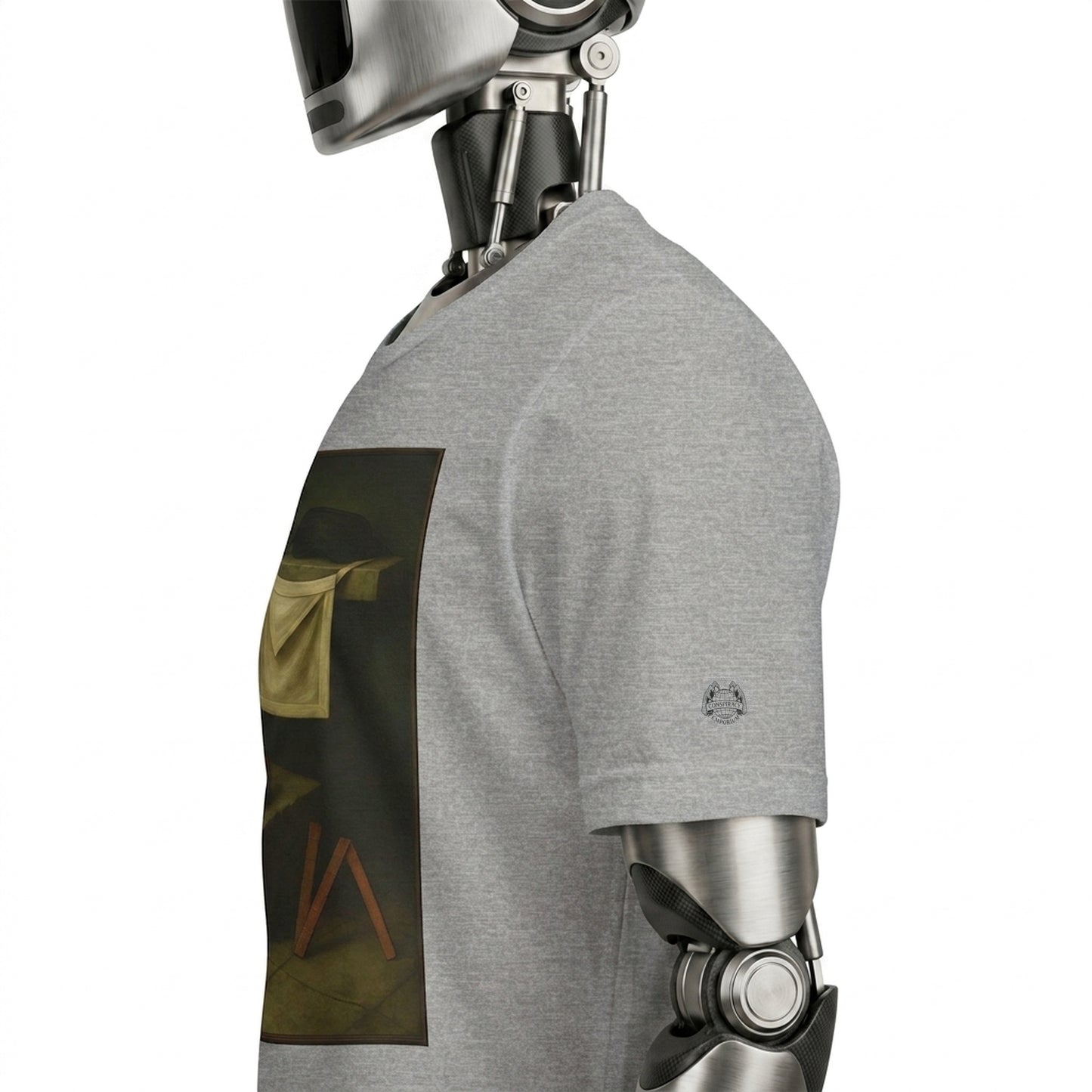 ENTERED APPRENTICE — Standard Issue Tee