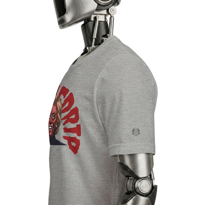 FRAZZLEDRIP — Standard Issue Tee