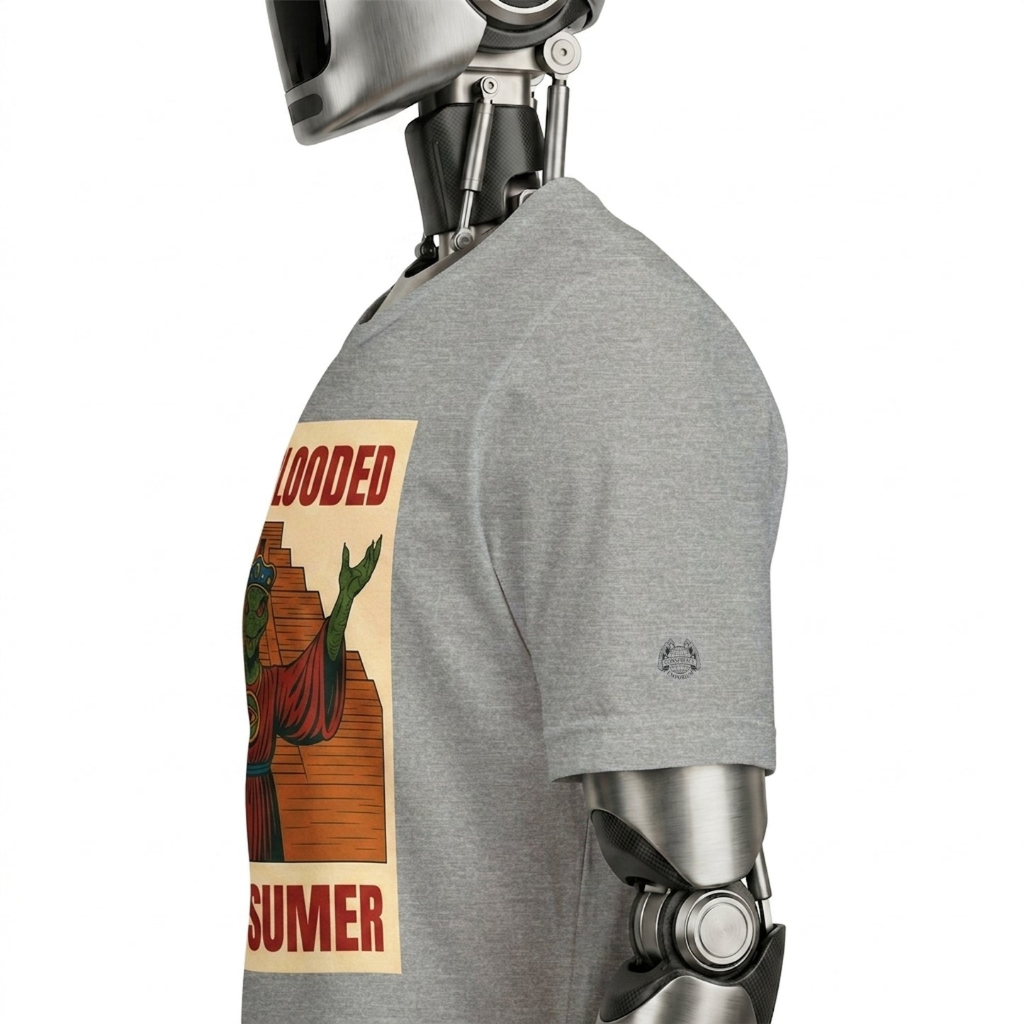 COLD BLOODED SINCE SUMER — Standard Issue Tee