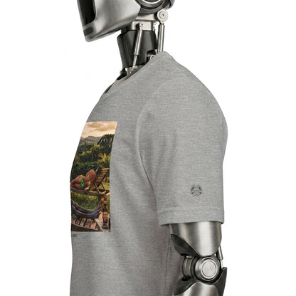 EVEN ALIENS KNOW — Standard Issue Tee