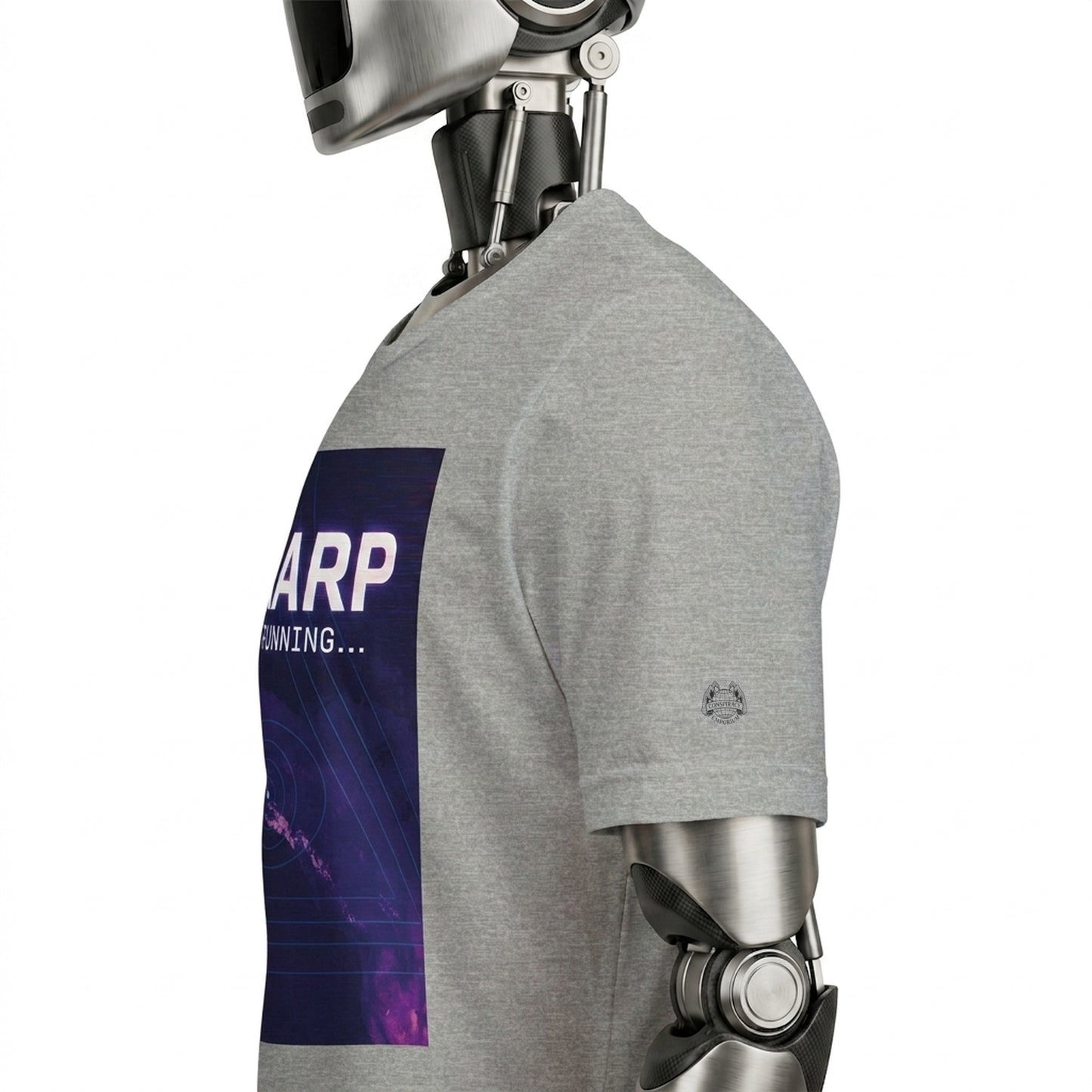HAARP.EXE — Standard Issue Tee