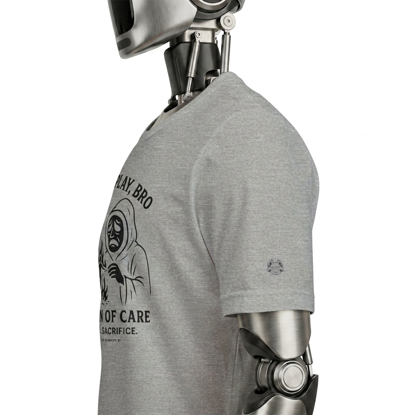 CREMATION OF CARE — Standard Issue Tee