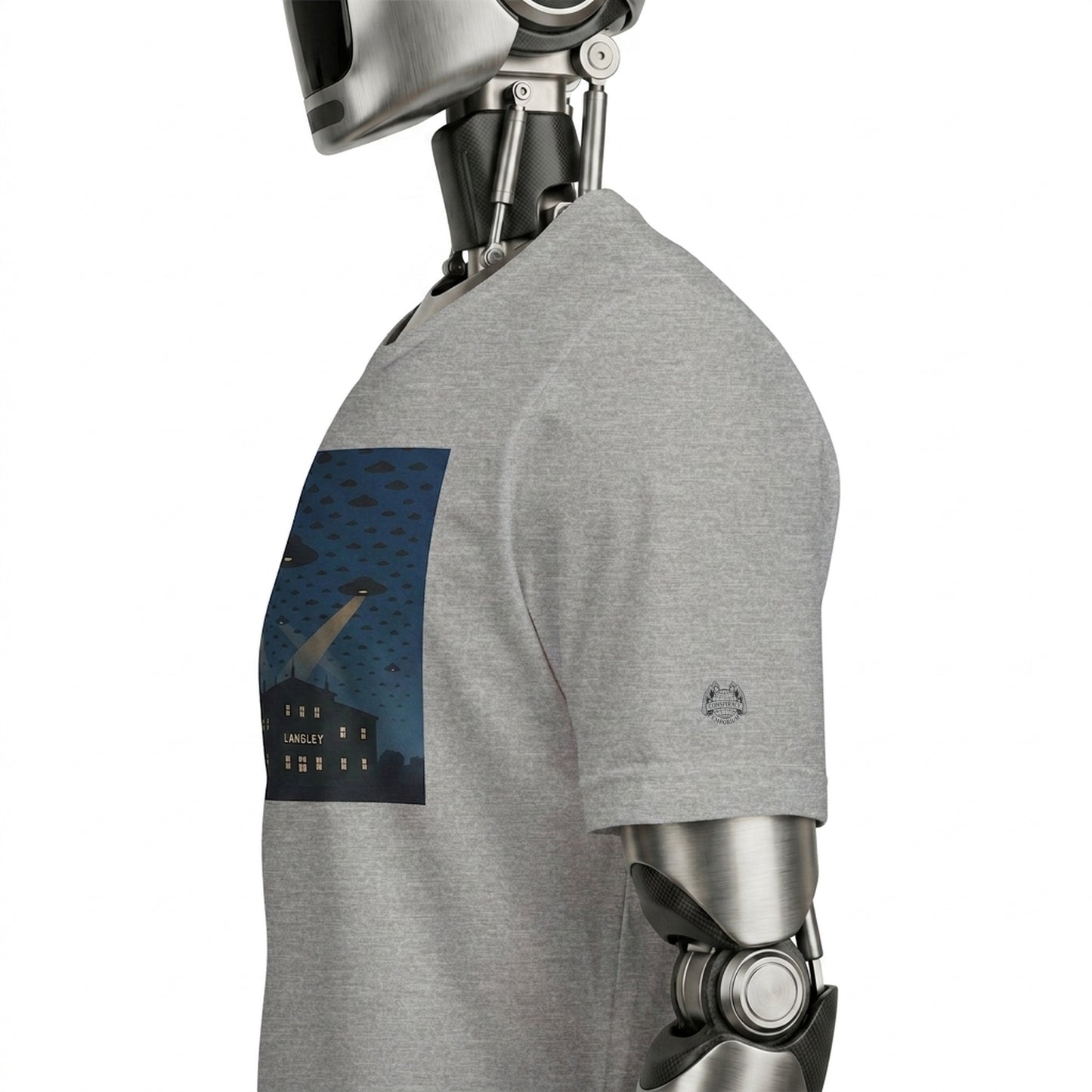 LANGLEY AFB — Standard Issue Tee