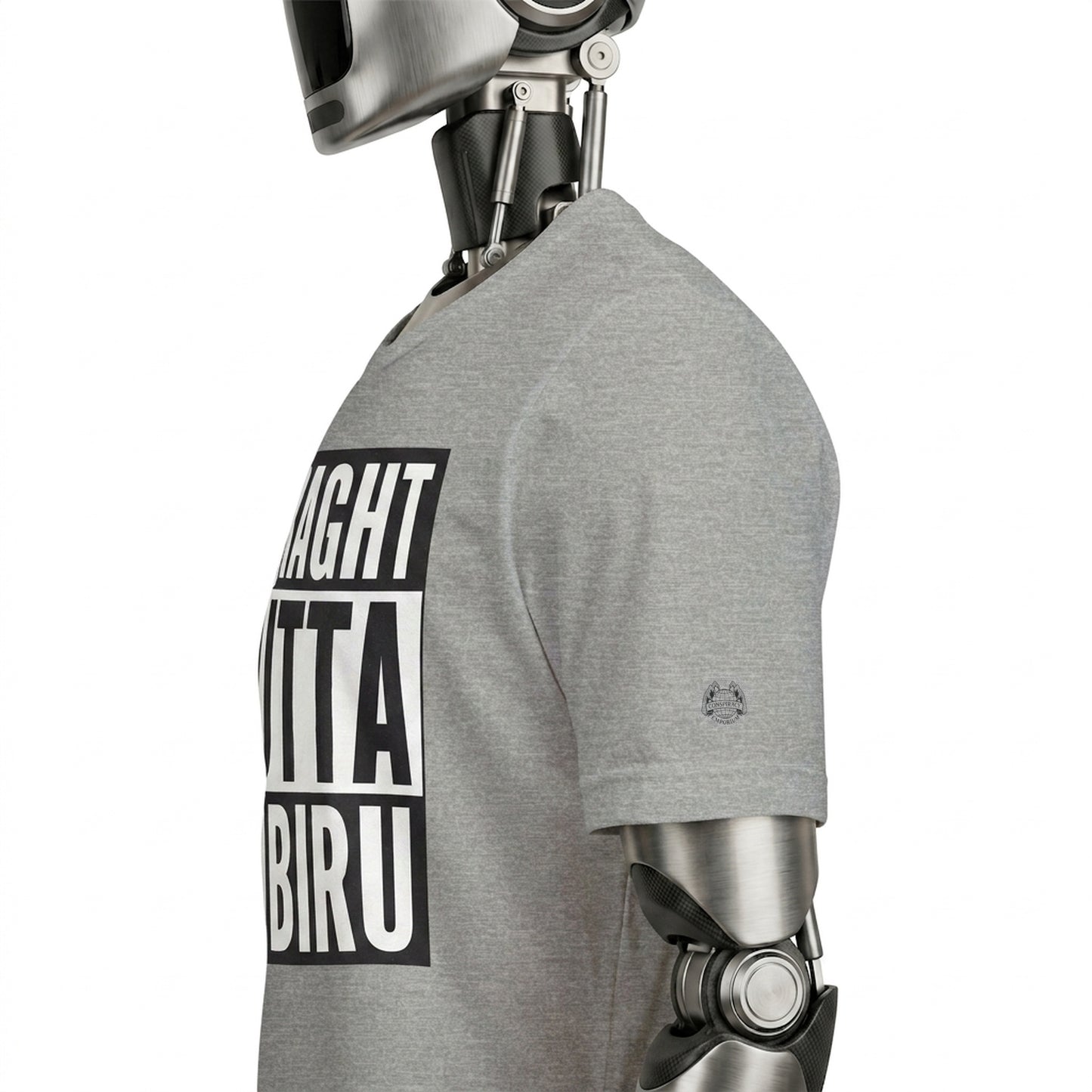 STRAIGHT OUTTA NIBIRU — Standard Issue Tee