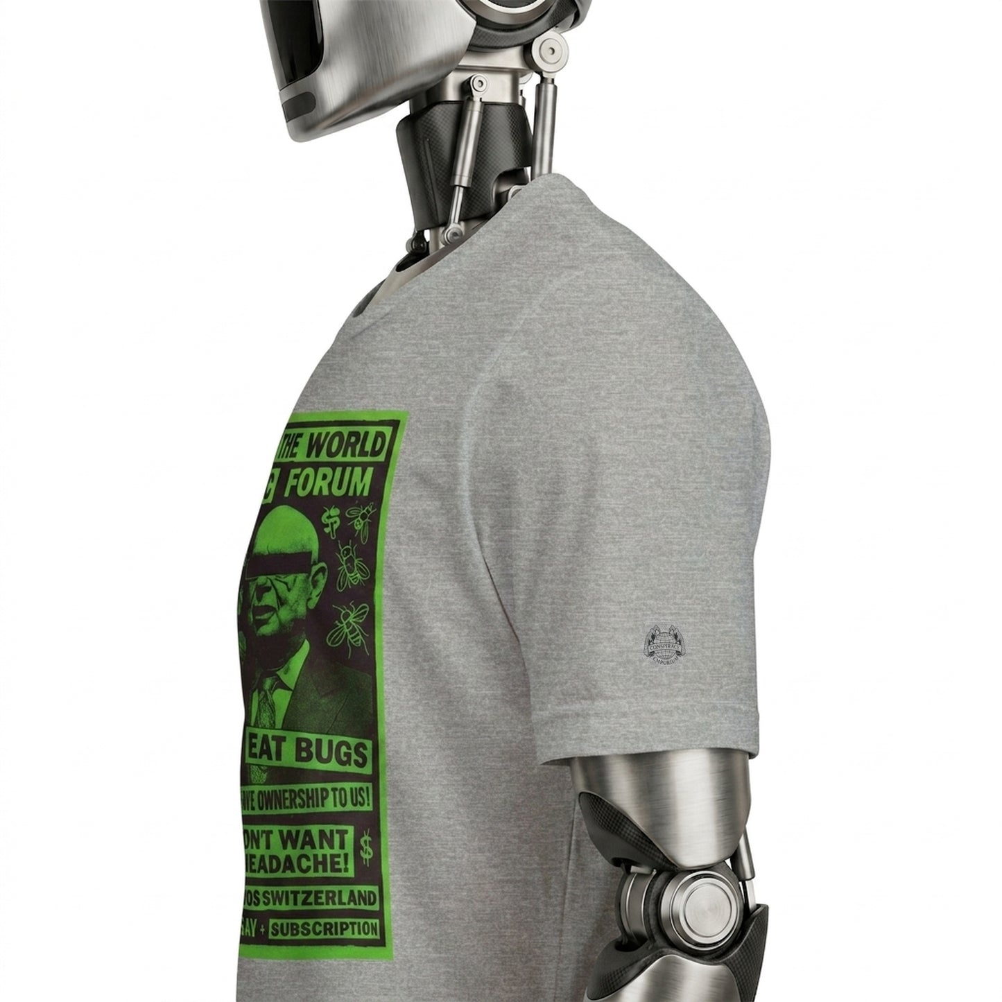THE GREAT RE-SETLIST — Standard Issue Tee