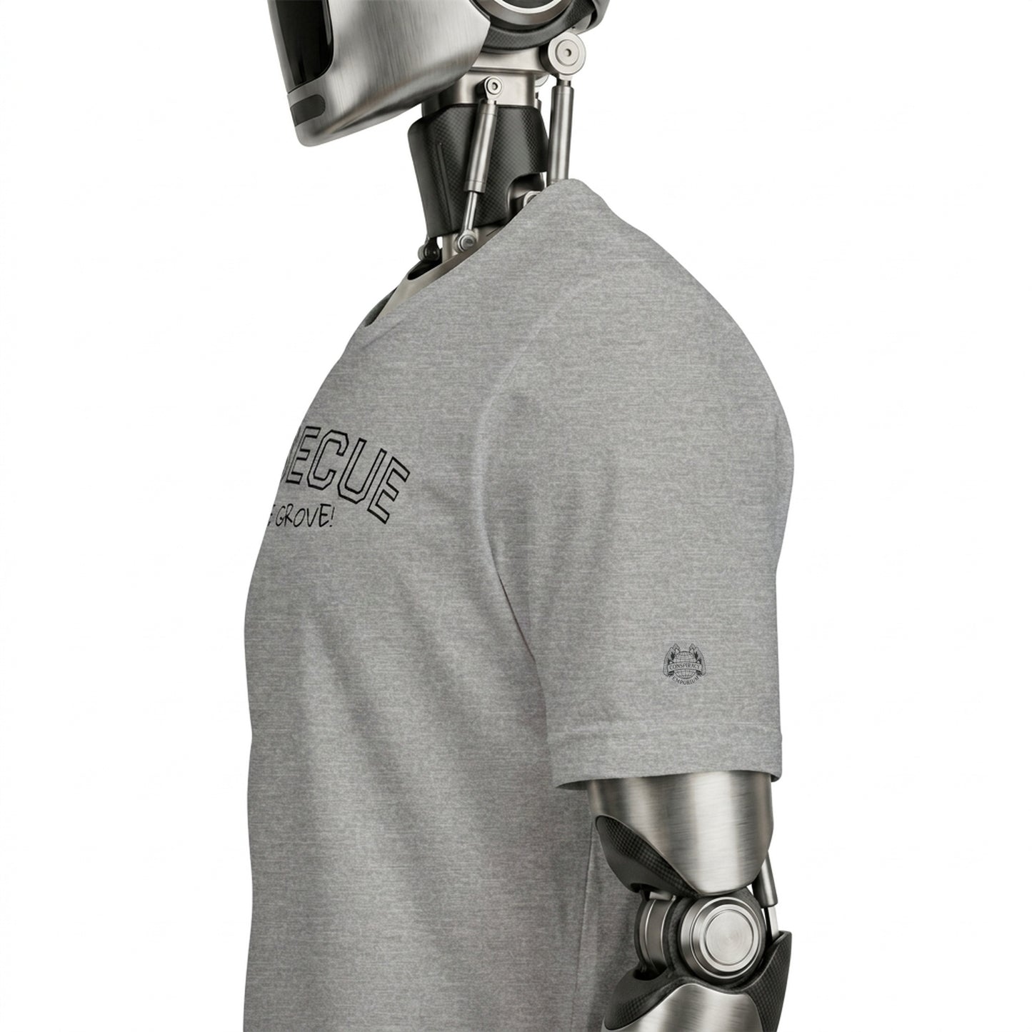 BBQ AT THE GROVE! — Standard Issue Tee