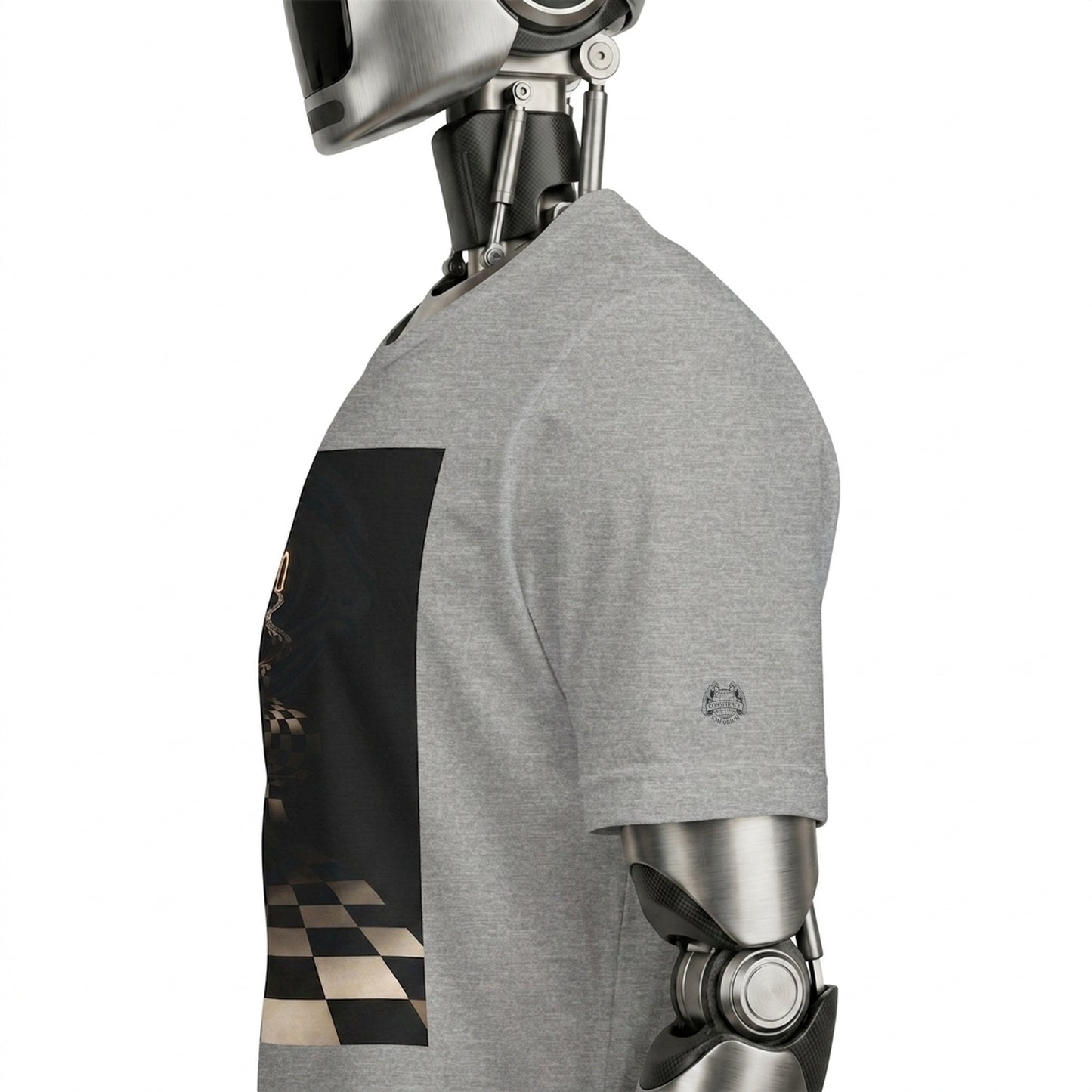 CHEQUERED PATH — Standard Issue Tee