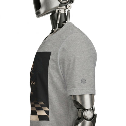 CHEQUERED PATH — Standard Issue Tee