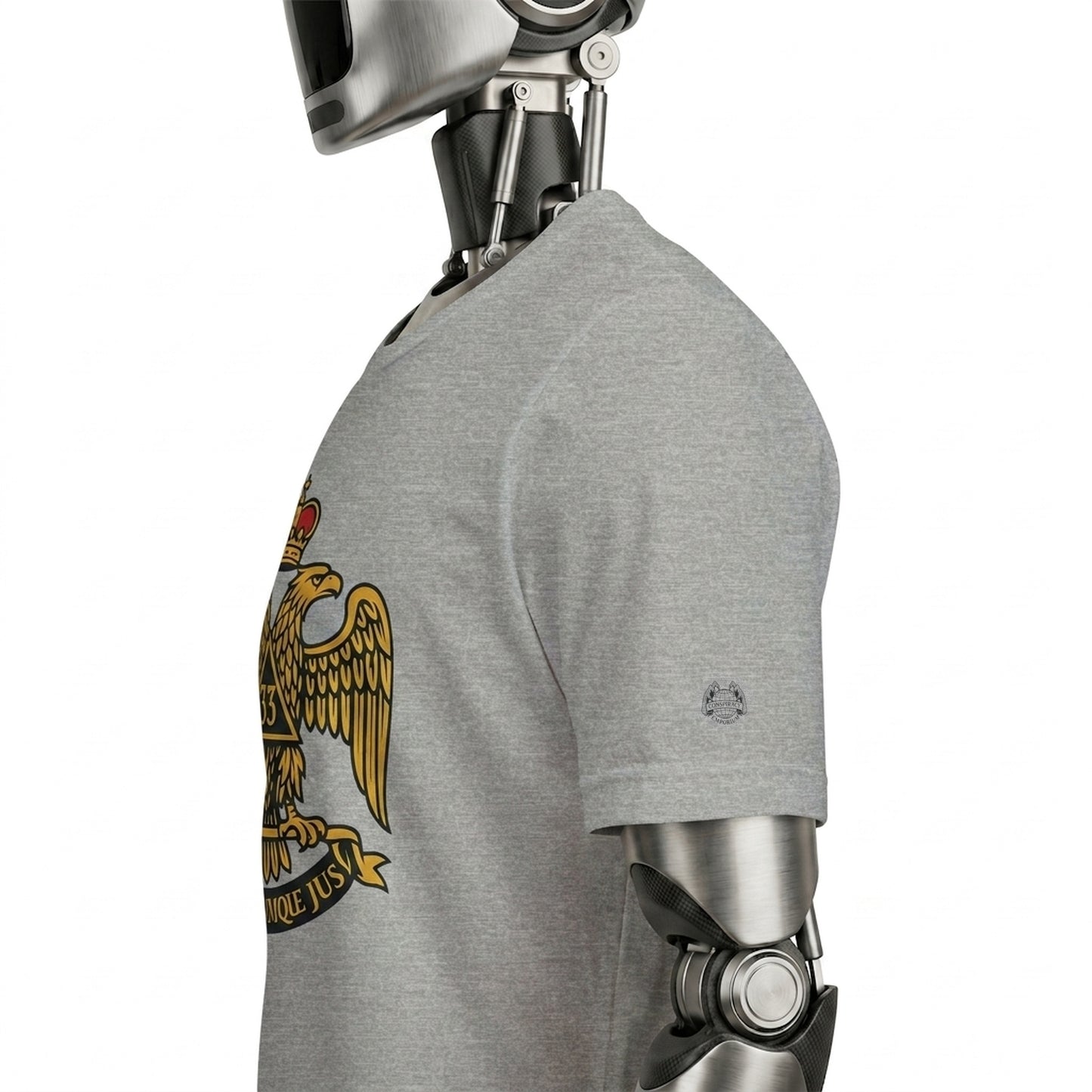 THE 33RD DEGREE — Standard Issue Tee
