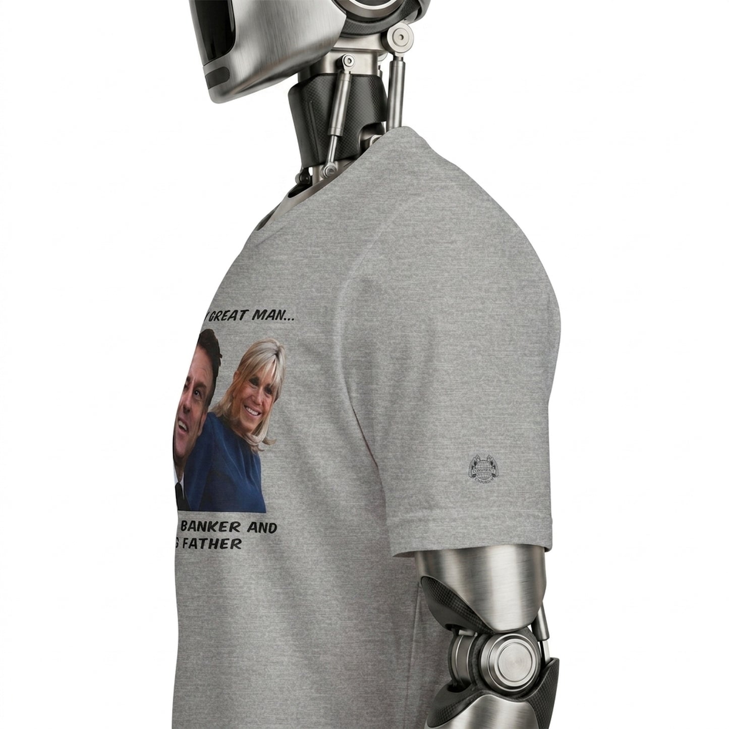 UNHOLY TRINITY — Standard Issue Tee