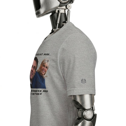UNHOLY TRINITY — Standard Issue Tee