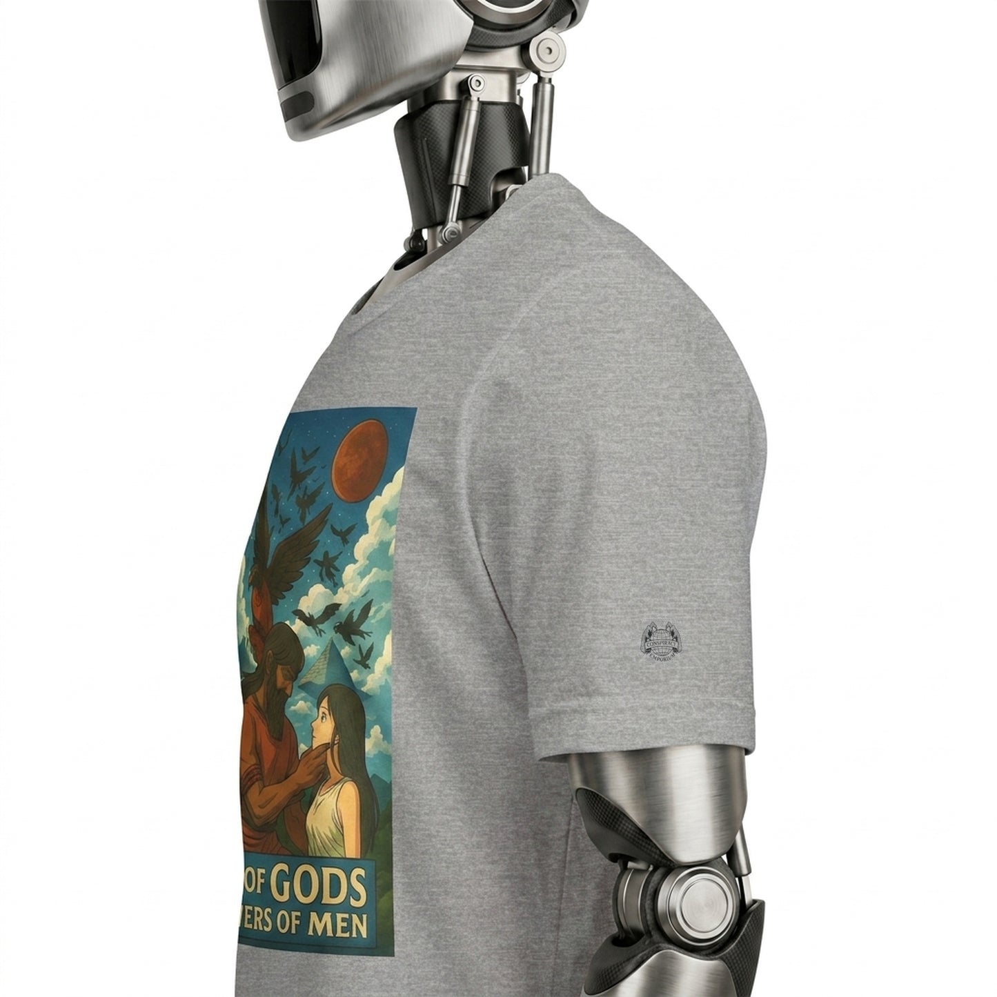 SONS OF GODS DAUGHTERS OF MEN — Standard Issue Tee