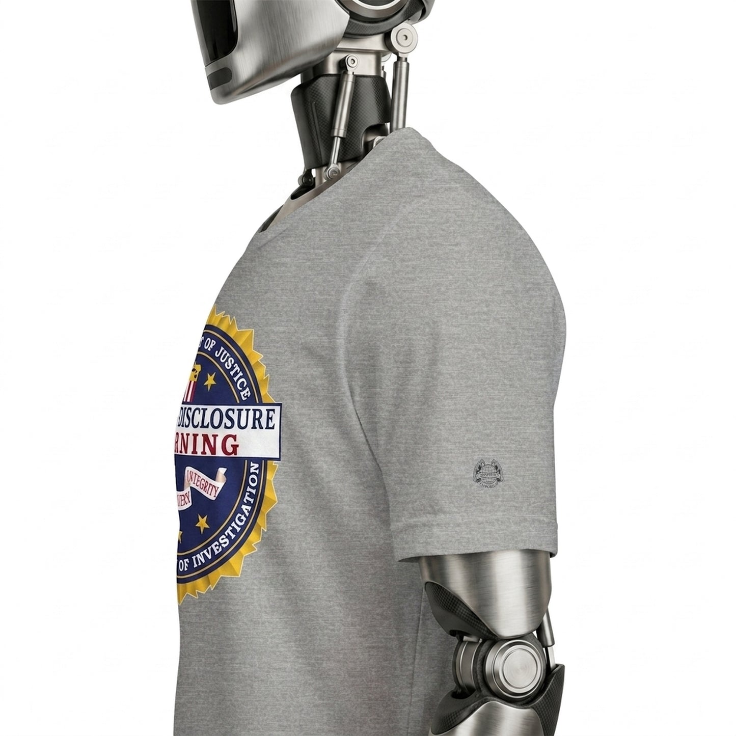 FBI SHIELD — Standard Issue Tee