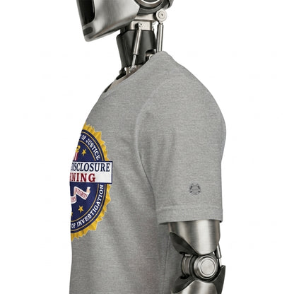 FBI SHIELD — Standard Issue Tee