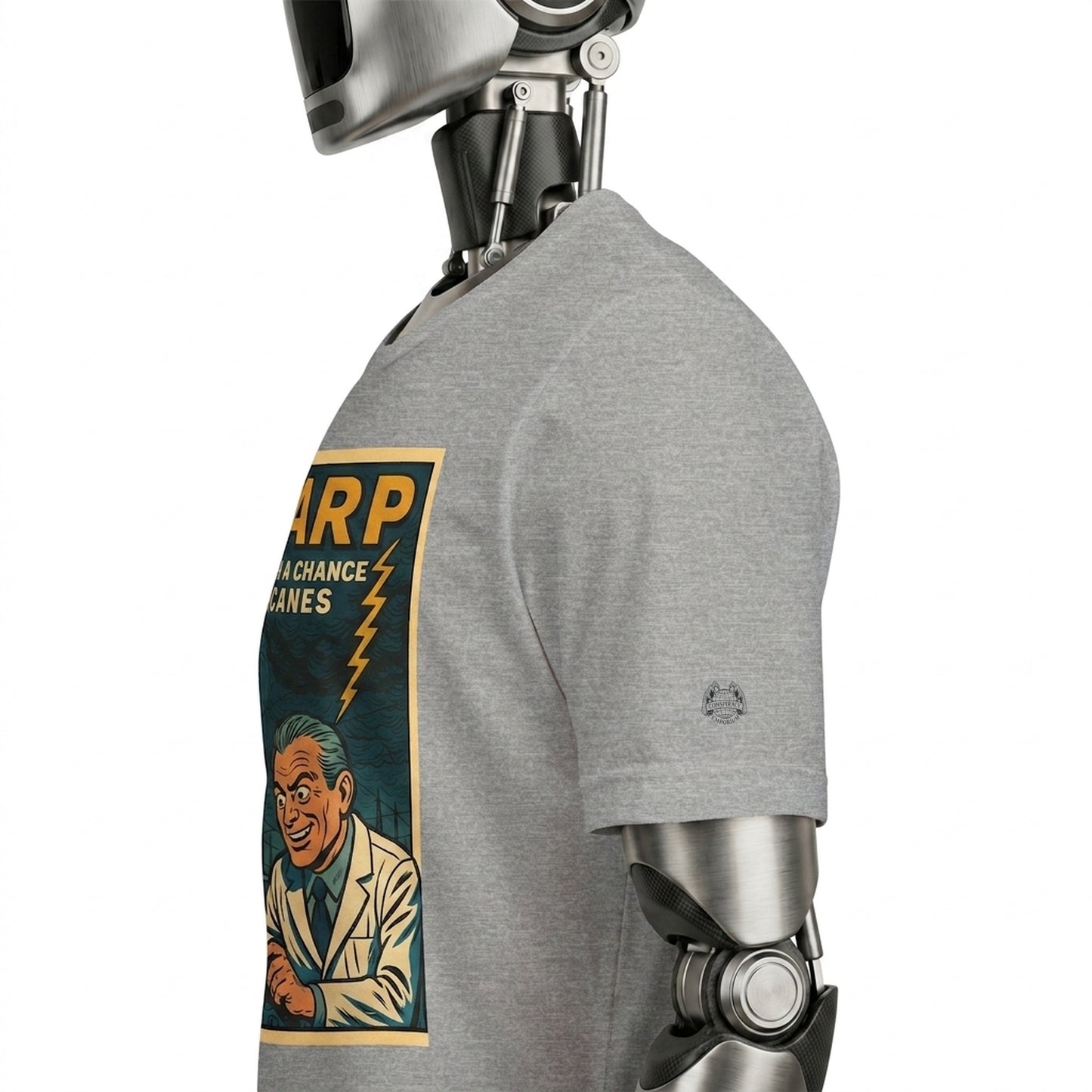 HAARP FORECAST — Standard Issue Tee