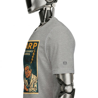 HAARP FORECAST — Standard Issue Tee