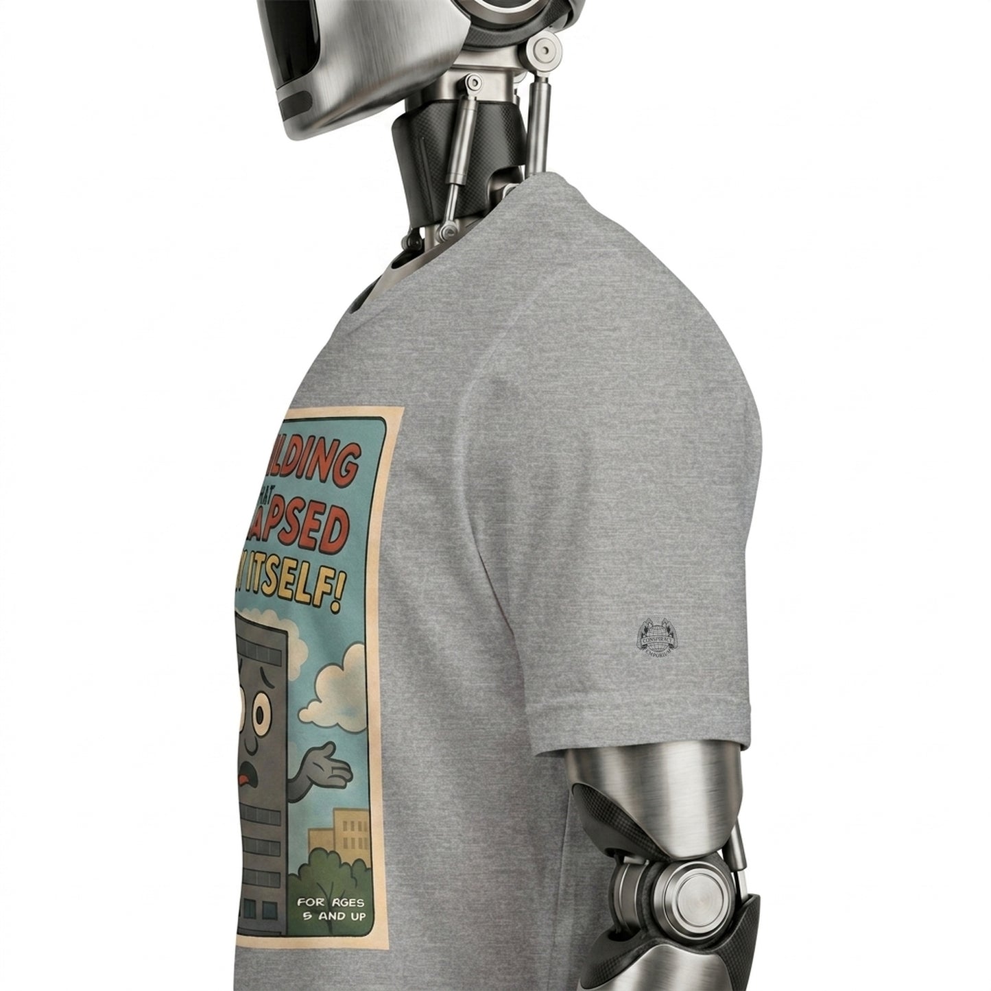 BUILDING 7 — Standard Issue Tee