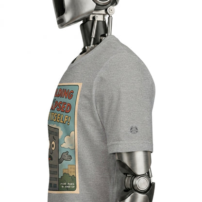 BUILDING 7 — Standard Issue Tee