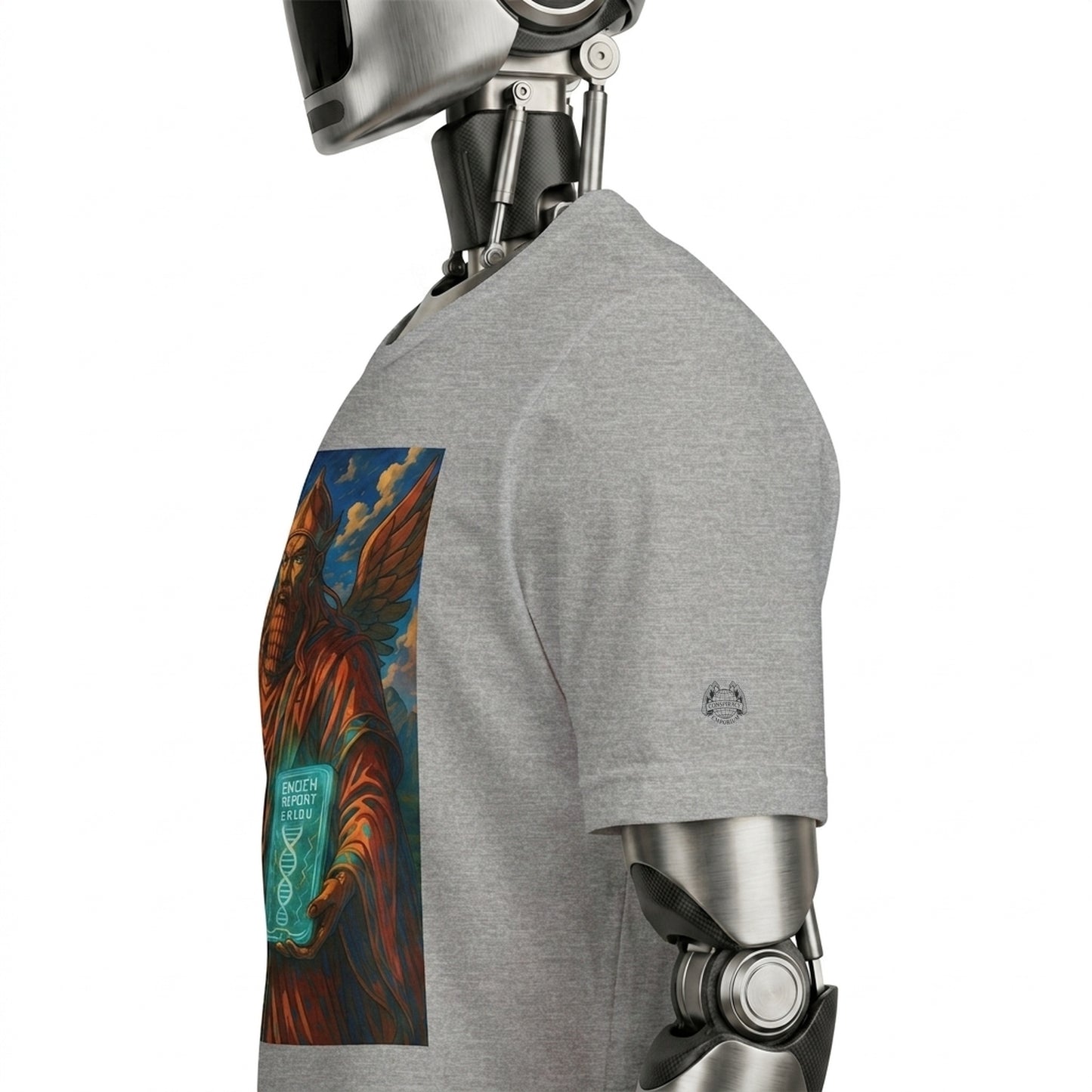ENKI'S ERIDU REPORT — Standard Issue Tee