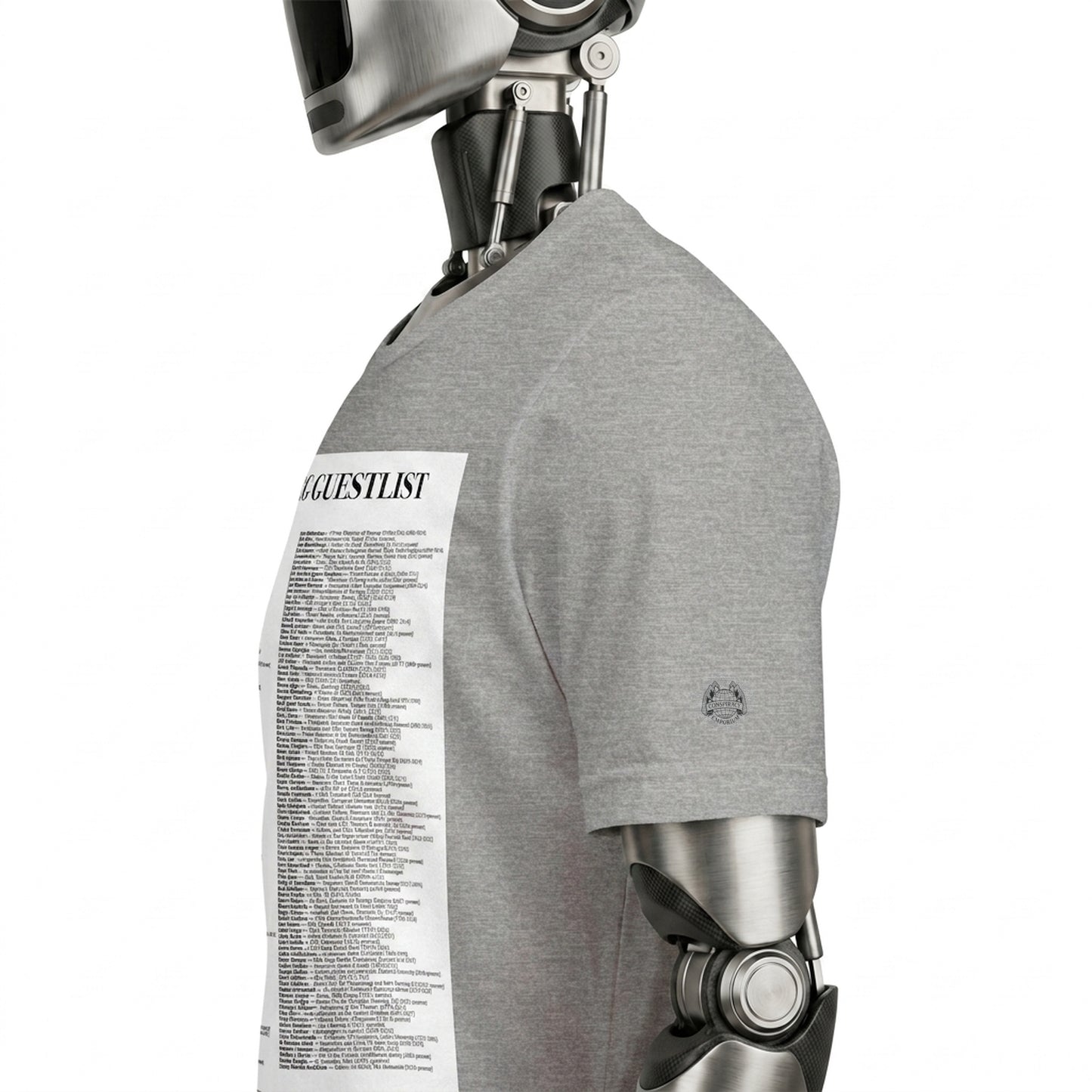 THE REAL GUESTLIST — Standard Issue Tee