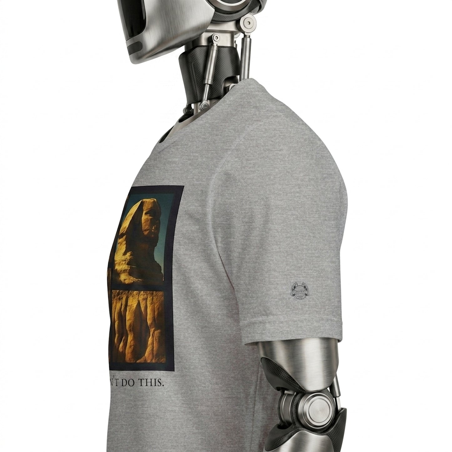 SCHOCH AND AWE — Standard Issue Tee