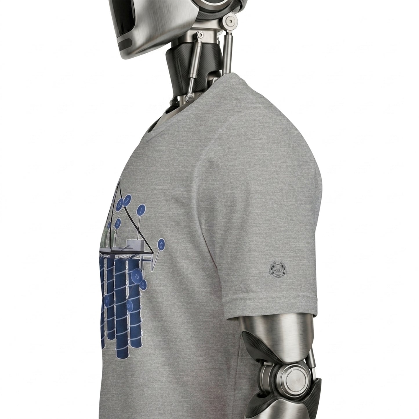 BIONDI DIAGRAM — Standard Issue Tee