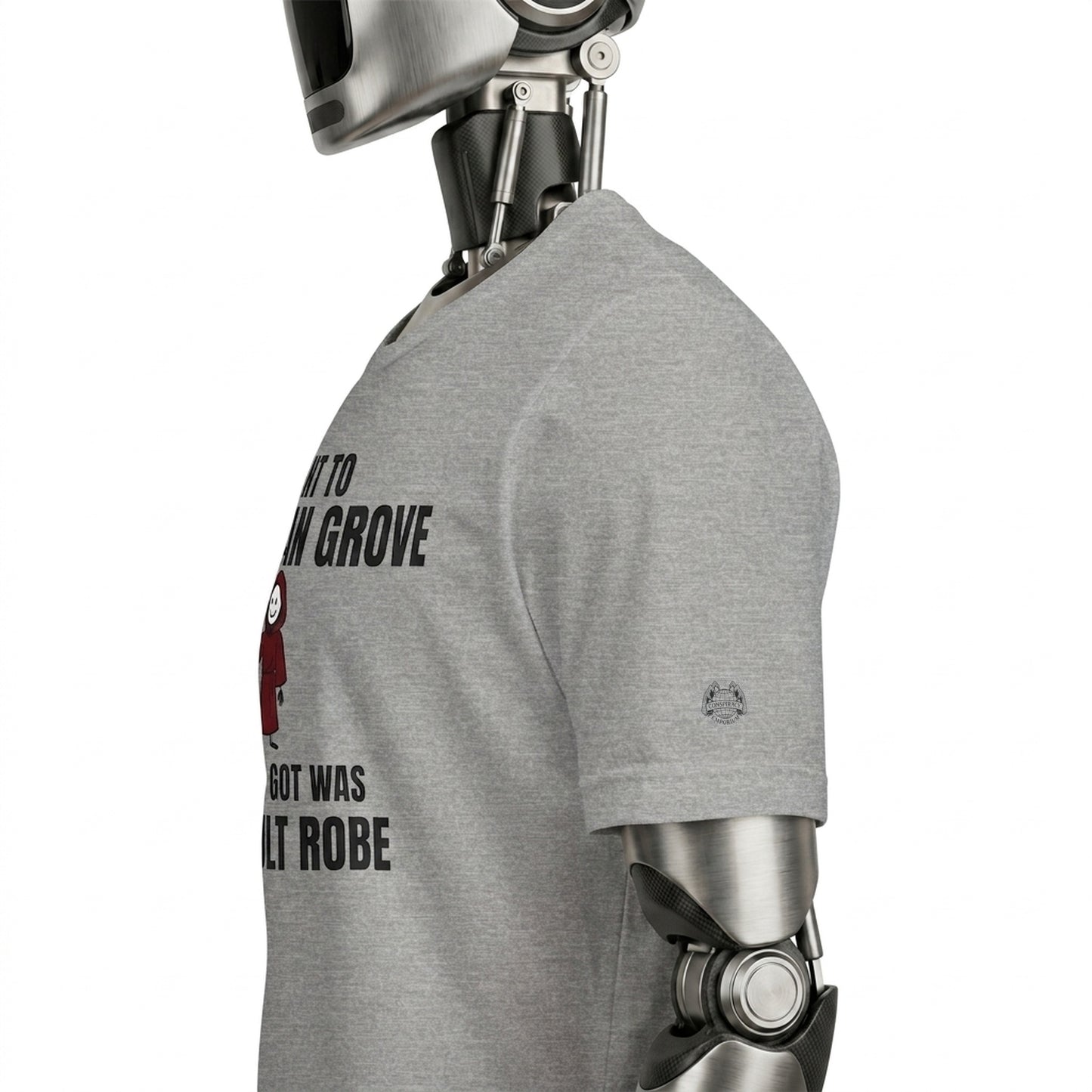 CULT ROBE — Standard Issue Tee
