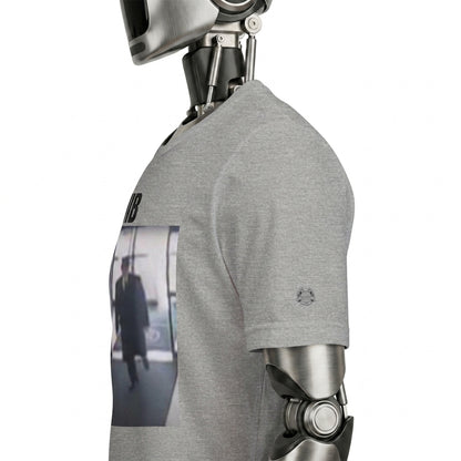 THE REAL MIB — Standard Issue Tee
