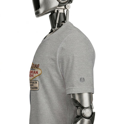 WHAT HAPPENS AT THE GROVE — Standard Issue Tee