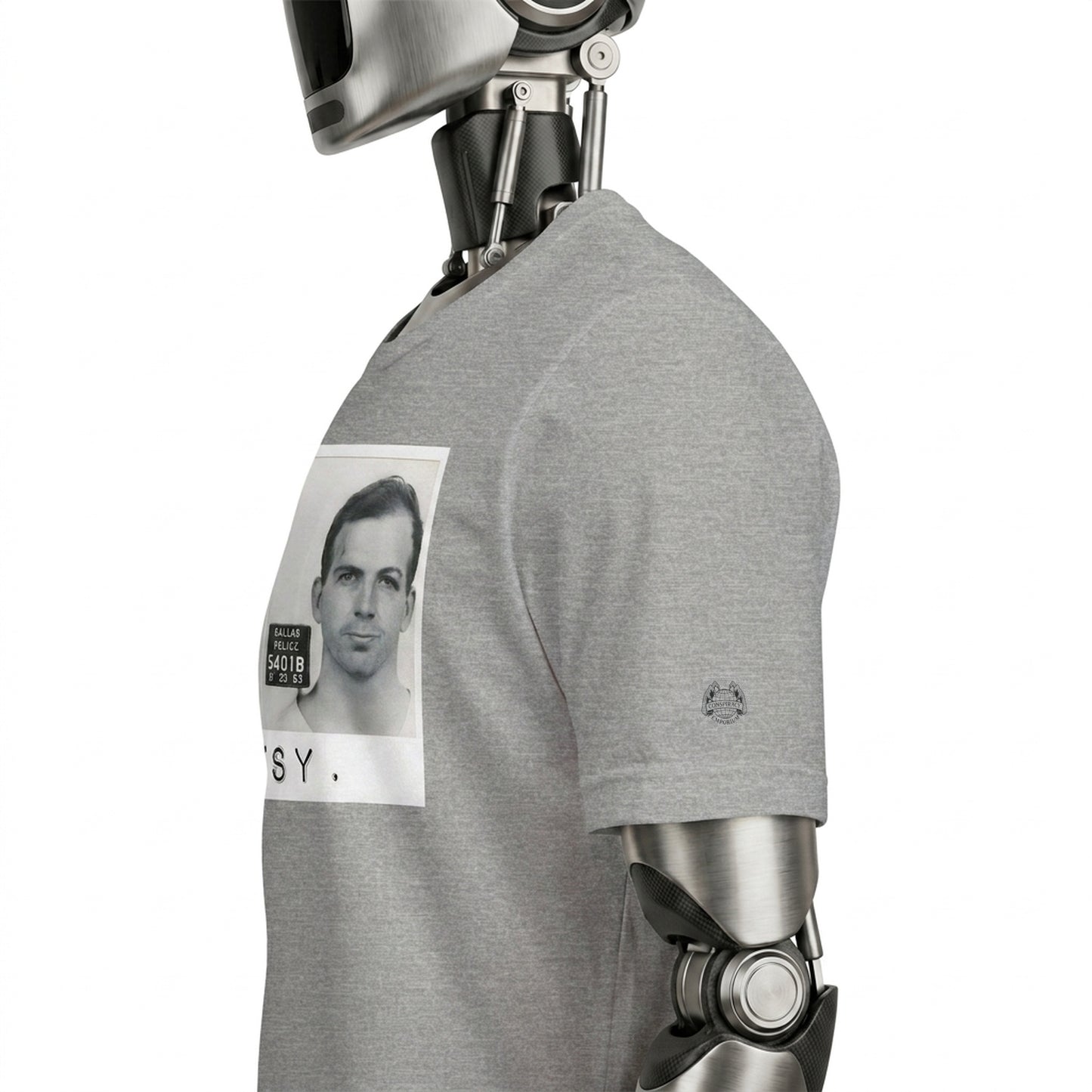 OSWALD PATSY — Standard Issue Tee