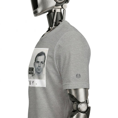 OSWALD PATSY — Standard Issue Tee