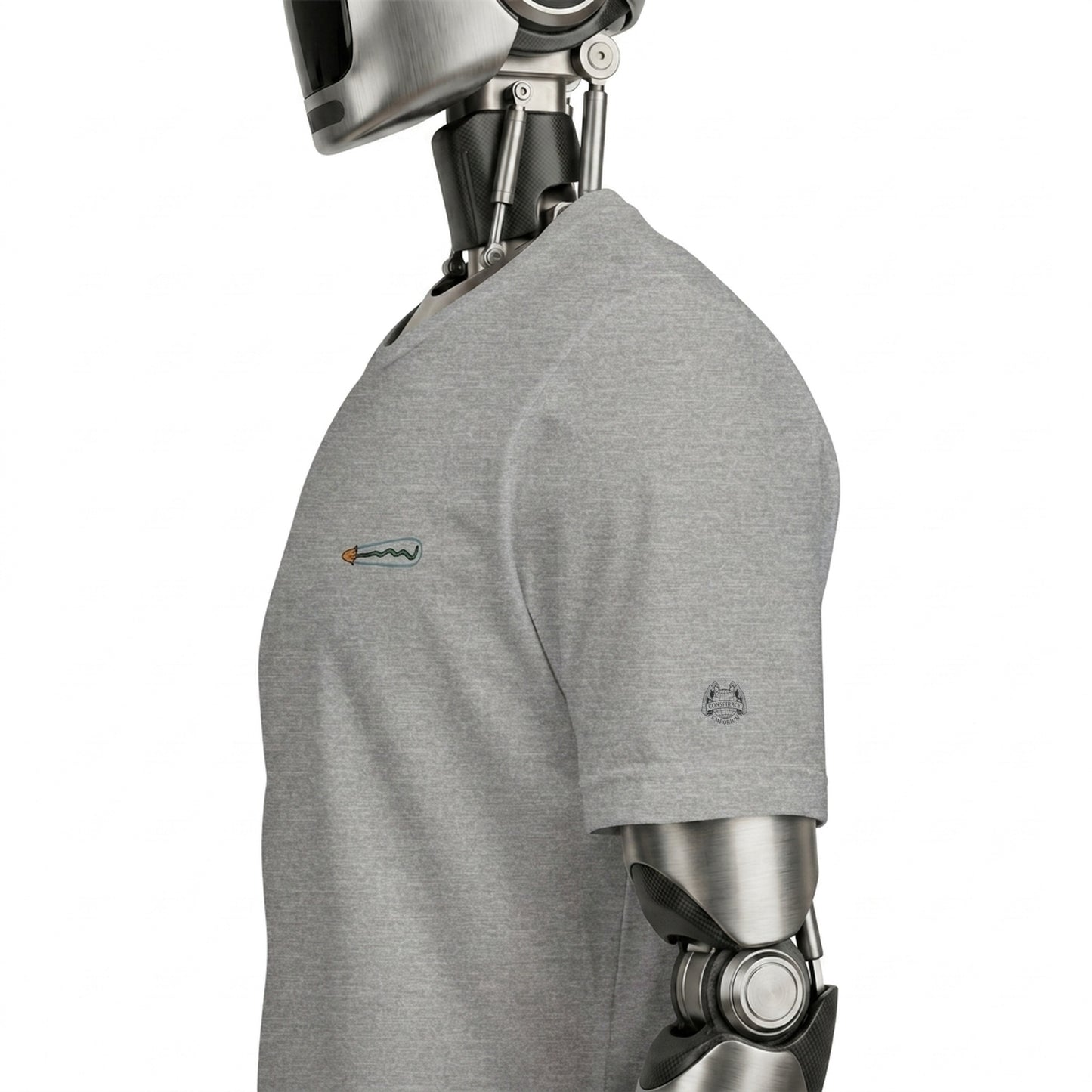 GIZA POWER PLANT — Standard Issue Tee