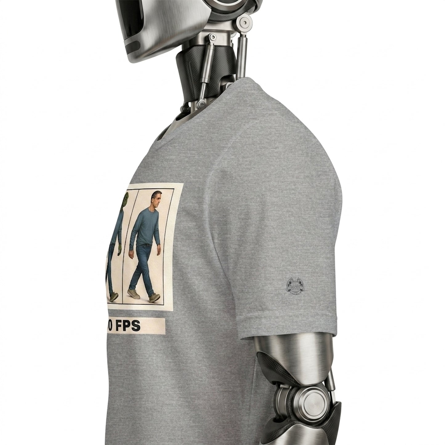 25,000 FPS — Standard Issue Tee