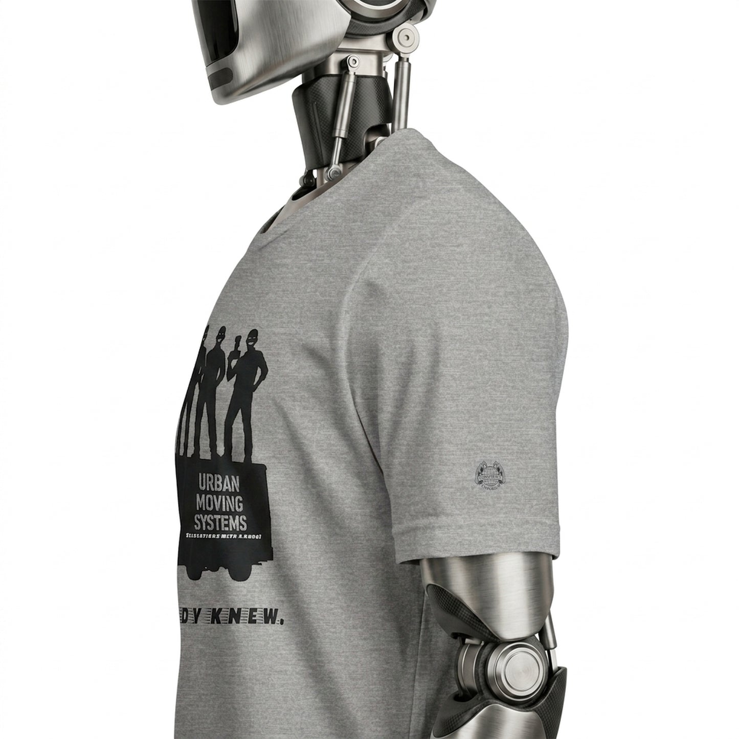 URBAN MOVING SYSTEMS — Standard Issue Tee