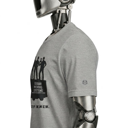 URBAN MOVING SYSTEMS — Standard Issue Tee