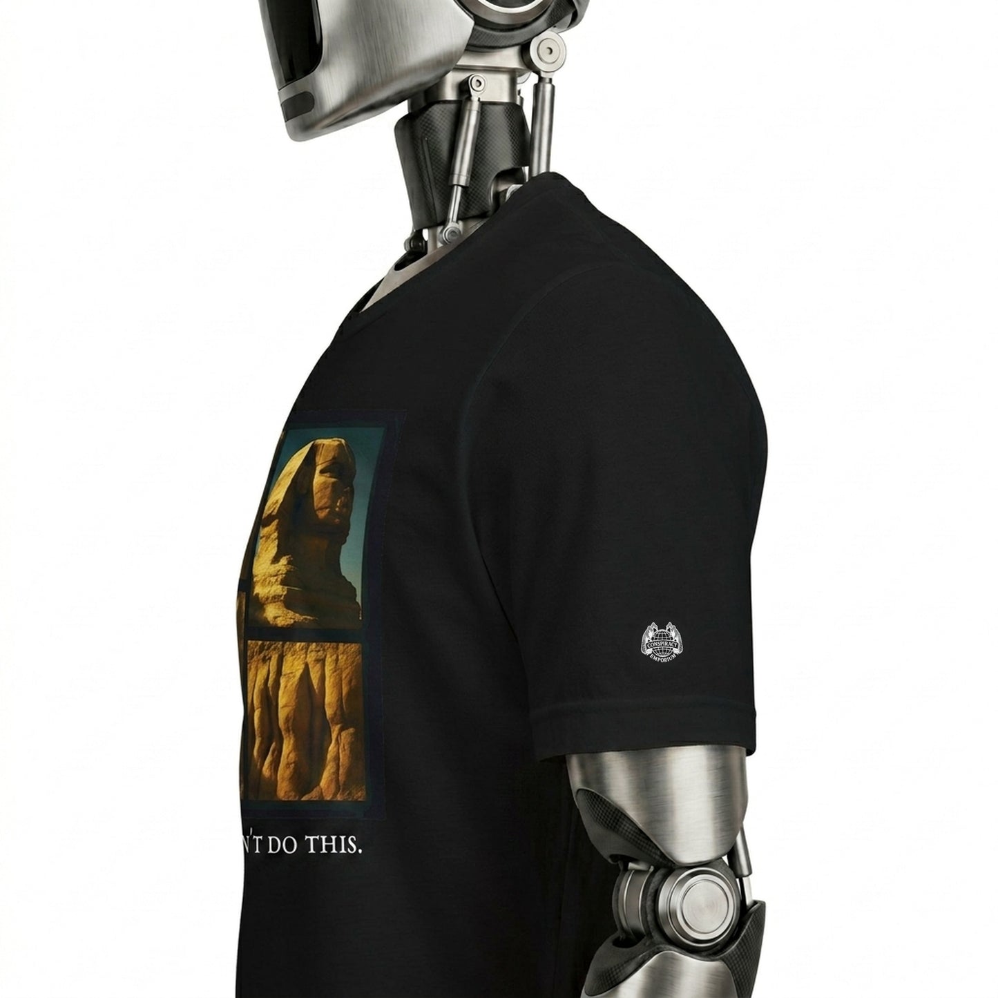 SCHOCH AND AWE — Standard Issue Tee
