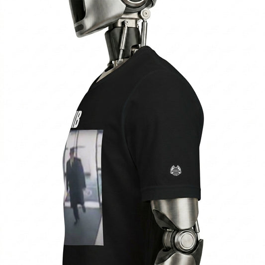 THE REAL MIB — Standard Issue Tee