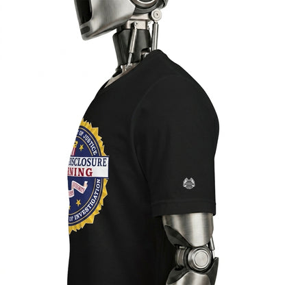 FBI SHIELD — Standard Issue Tee
