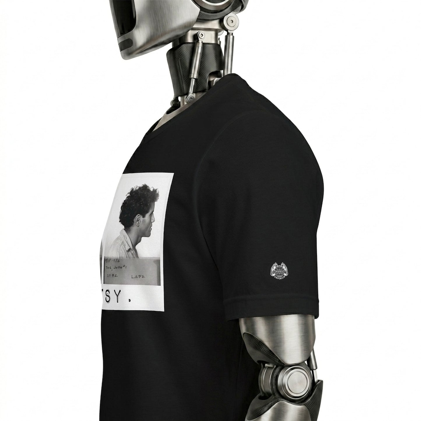 SIRHAN PATSY — Standard Issue Tee